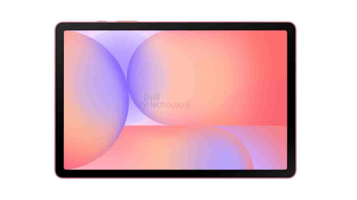 Samsung Galaxy Tab S10 Lite 5G Google Play Console Frot Look