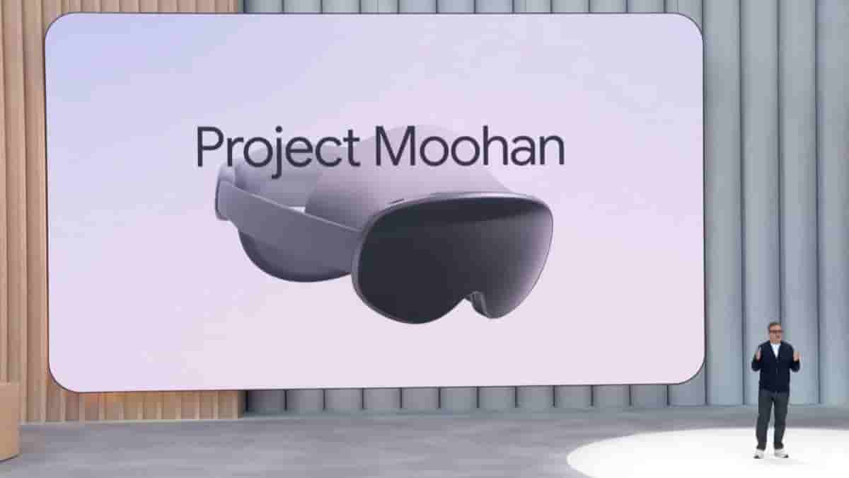Samsung Project Moohan XR Headset - Feature Image