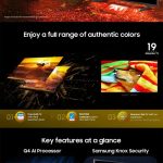 Samsung QLED 4K AI TV - Flipkart Landing Page (1)