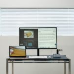 Samsung ViewFinity S8 37-Inch Monitor - PBP Mode