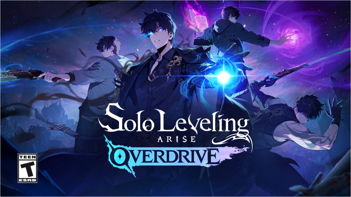 Solo Leveling ARISE OVERDRIVE - Feature Image