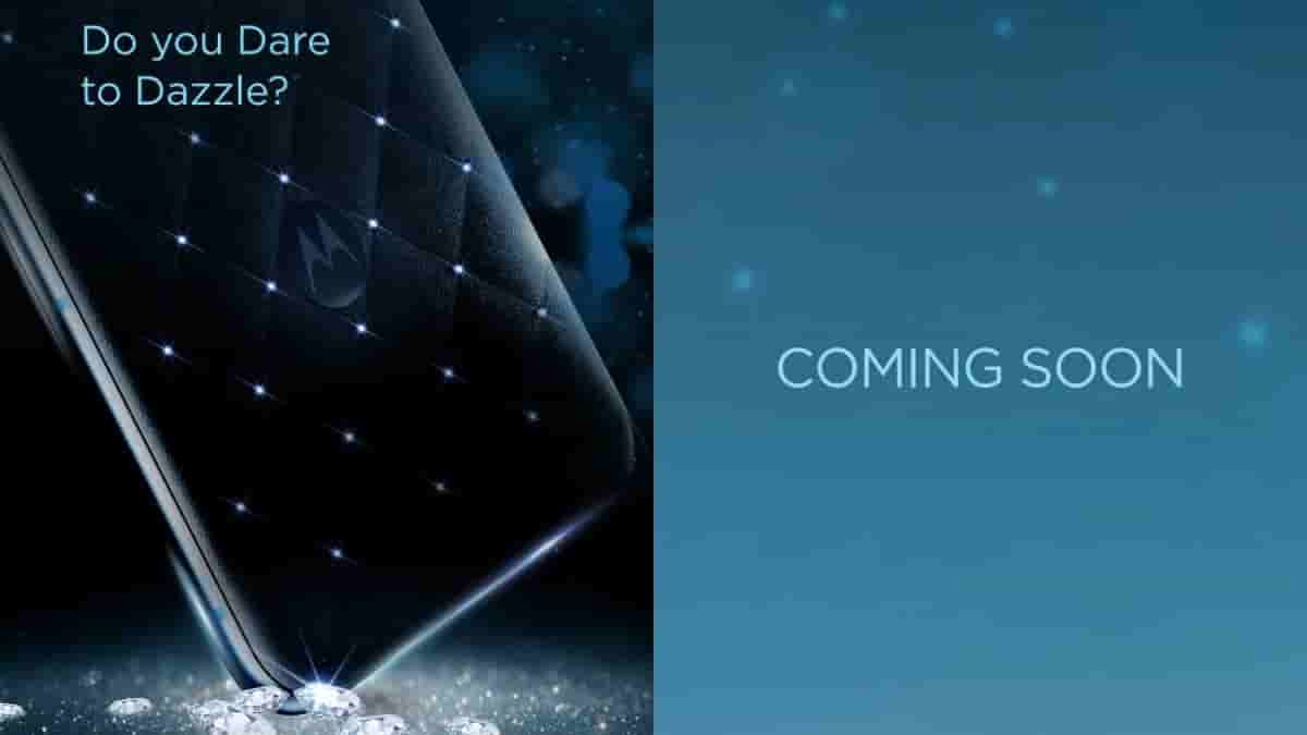 Swarovski Crystal Cladded Motorola Razr 60 Soon Launch Officially Confirmed in India - Feature Image
