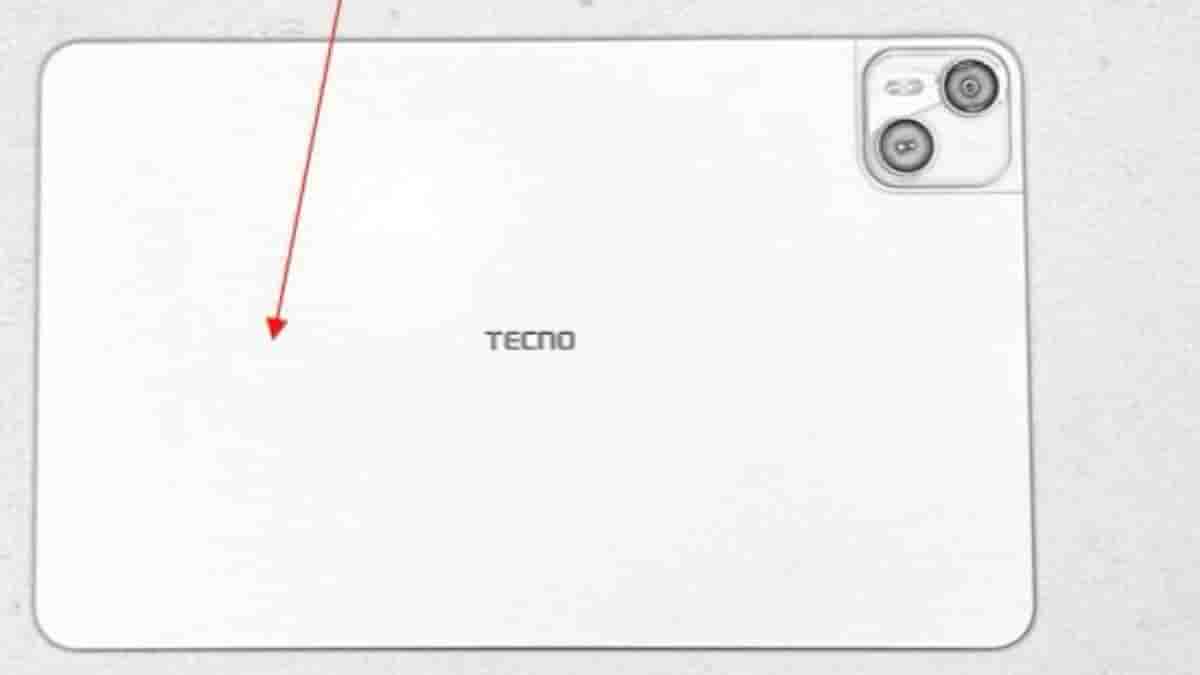 Tecno MegaPad Pro (FCC Revealed Image) - Feature Image