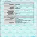 Tecno Spark 40 5G - FCC Certification (2)