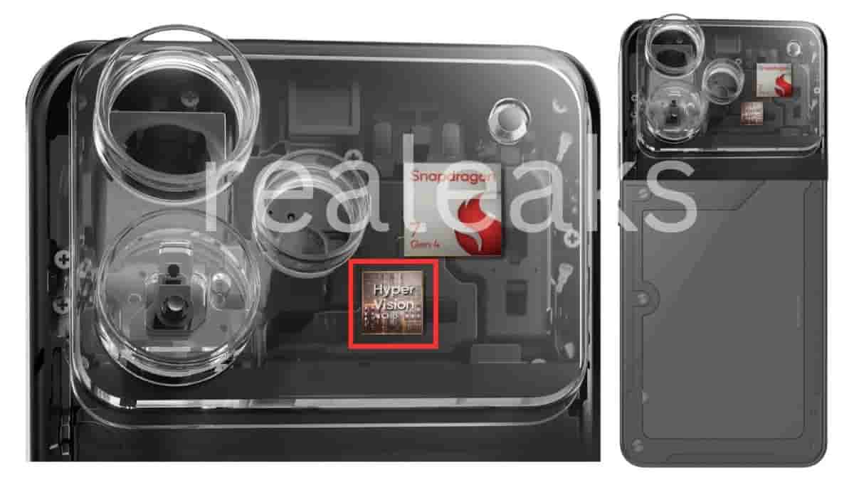 Upcoming Realme Device Design Leaked Online - Feature Image