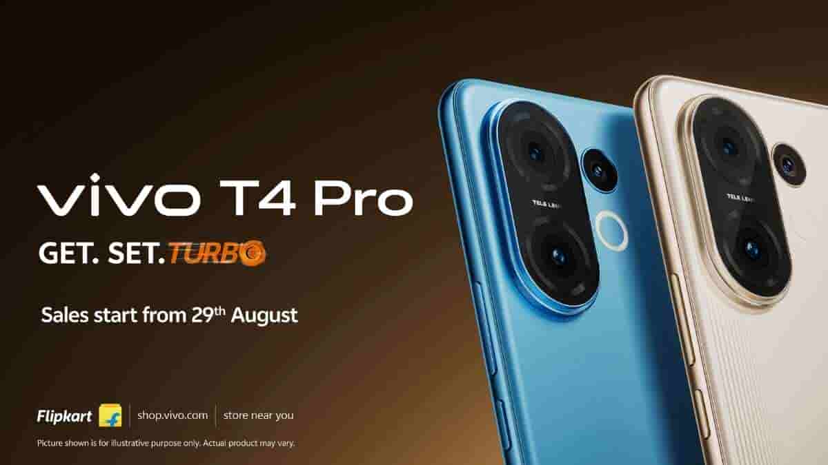 Vivo T4 Pro