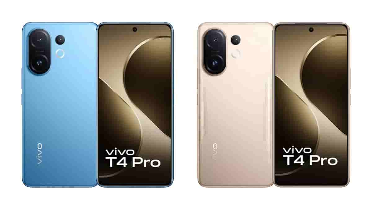 Vivo T4 Pro - Feature Image