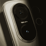 Vivo T4 Pro rear design