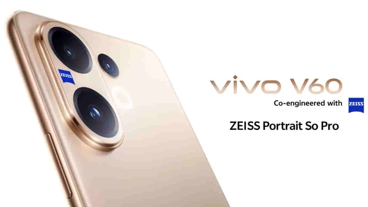 Vivo V60 - Feature Image