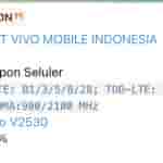 Vivo V60 Lite 4G (V2530) - TKDN Certification
