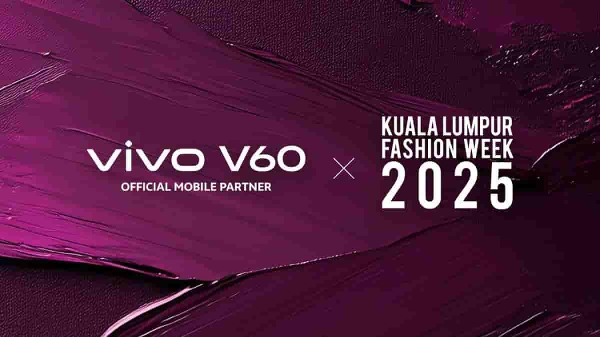 Vivo V60 x Kuala Lumpur Fashion Week 2025 - Feature Image