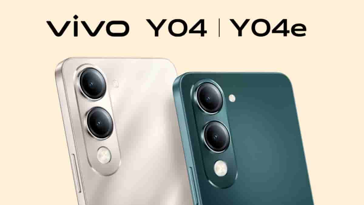 Vivo Y04 and Y04e Smartphone Models Announced for South Africa - Feature Image