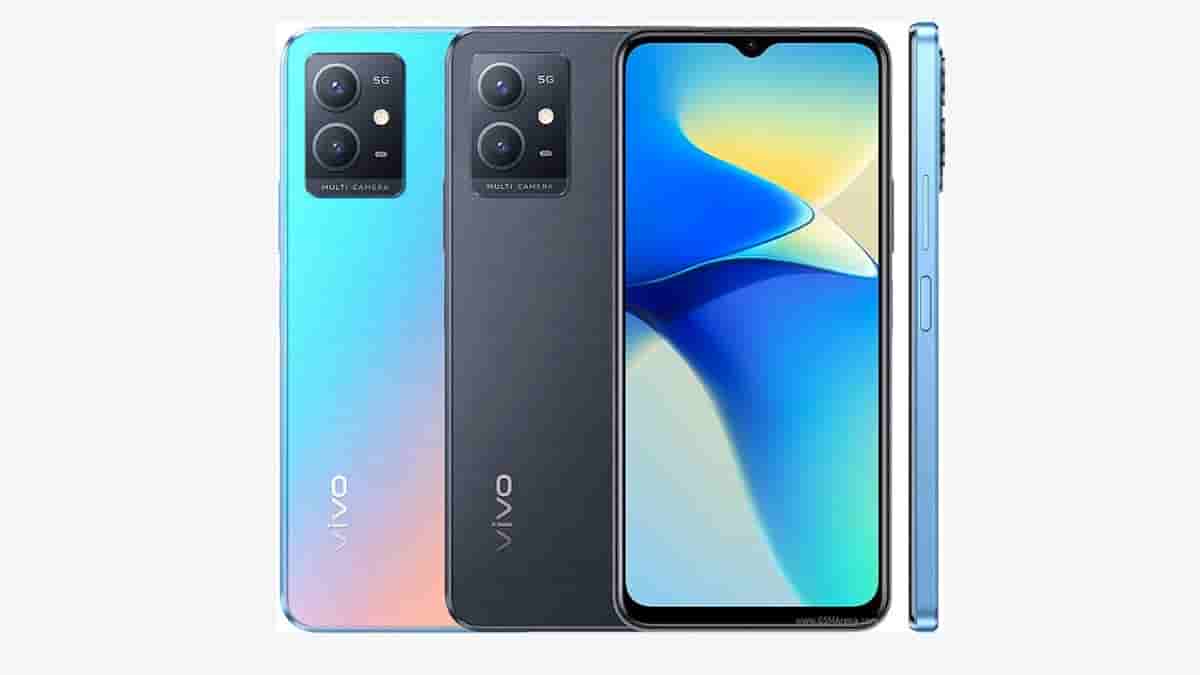 Vivo Y30 5G
