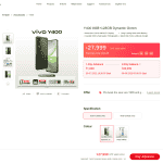 Vivo Y400 - Vivo Website Listing