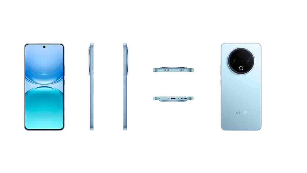 Vivo Y500 5G China Telecom