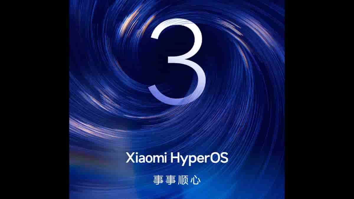 Xiaomi HyperOS 3 - Feature Image