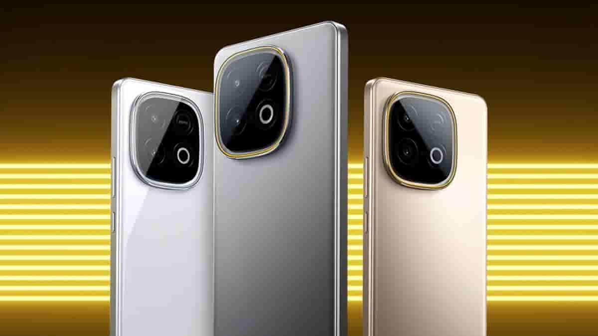 iQOO Z10 Turbo+ Smartphone - Feature Image