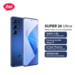 itel Super 26 Ultra - Blue