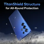 itel Super 26 Ultra - TitanShield Structure