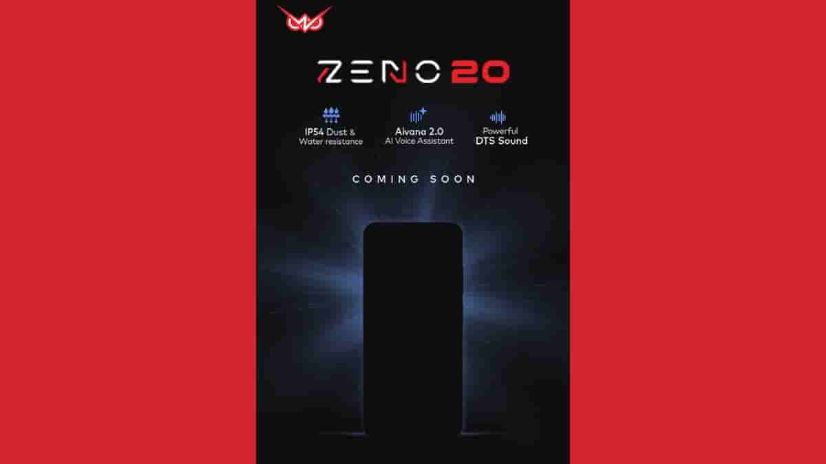 itel Zeno 20 - Feature Image