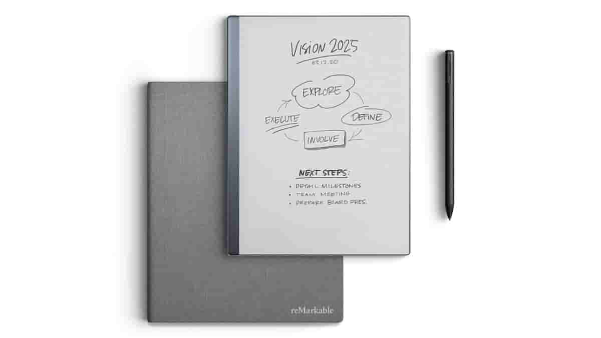 reMarkable 2 Paper Tablet - Feature Image