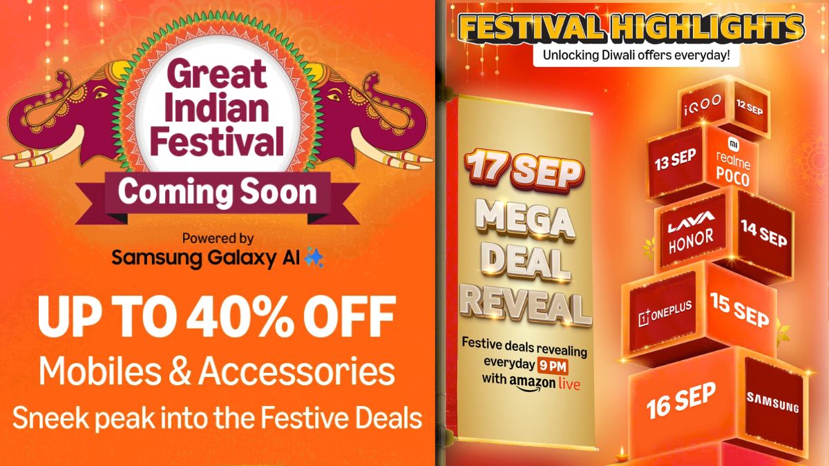 Amazon Great Indian Festival (Festival Highlights) - Feature Image