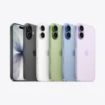 Apple iPhone 17 - Color Choices