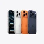 Apple iPhone 17 Pro - Color Choices