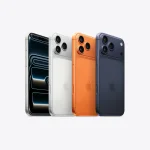 Apple iPhone 17 Pro Max - Color Choices