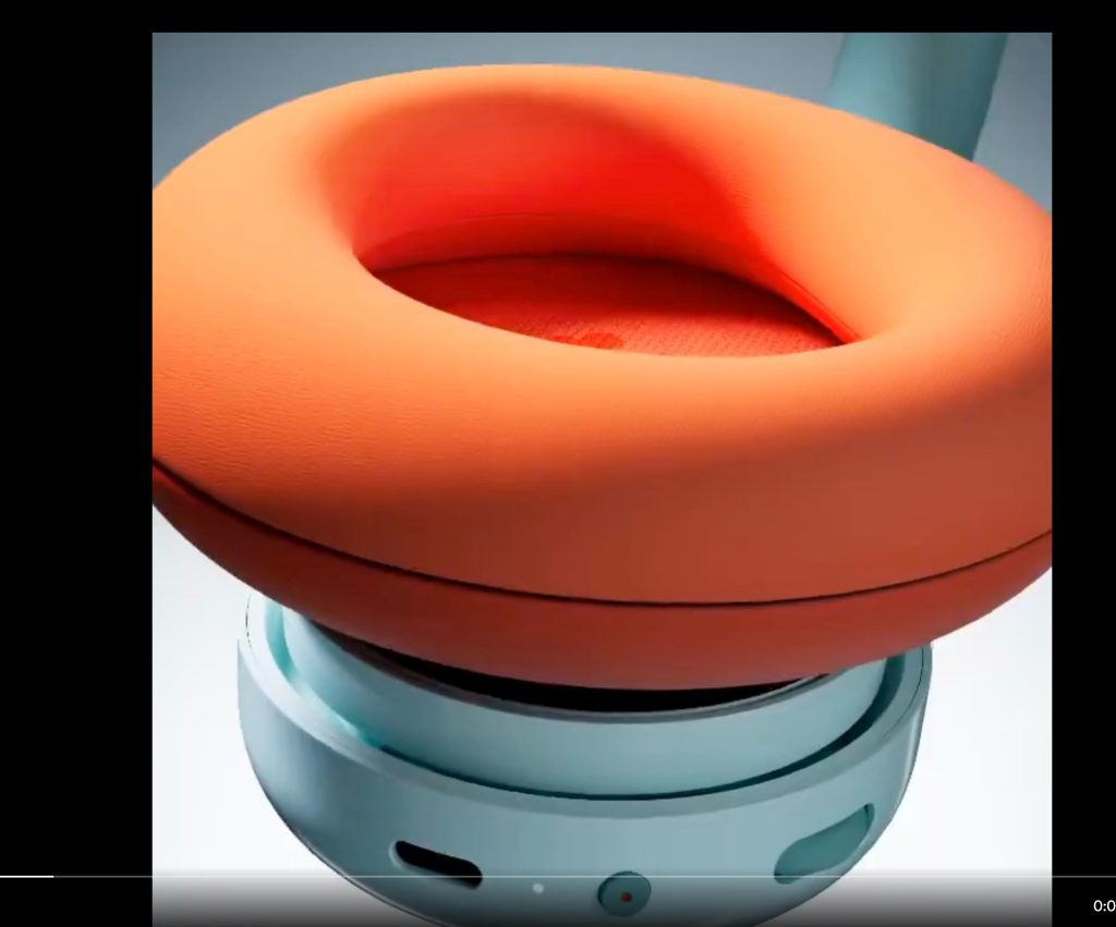 CMF Headphone Pro Cushions