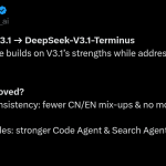 DeepSeek-V3.1-Terminus - X Post (1)
