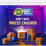 Flipkart Big Billion Days Early Bird Deals Now Live - Image (1)