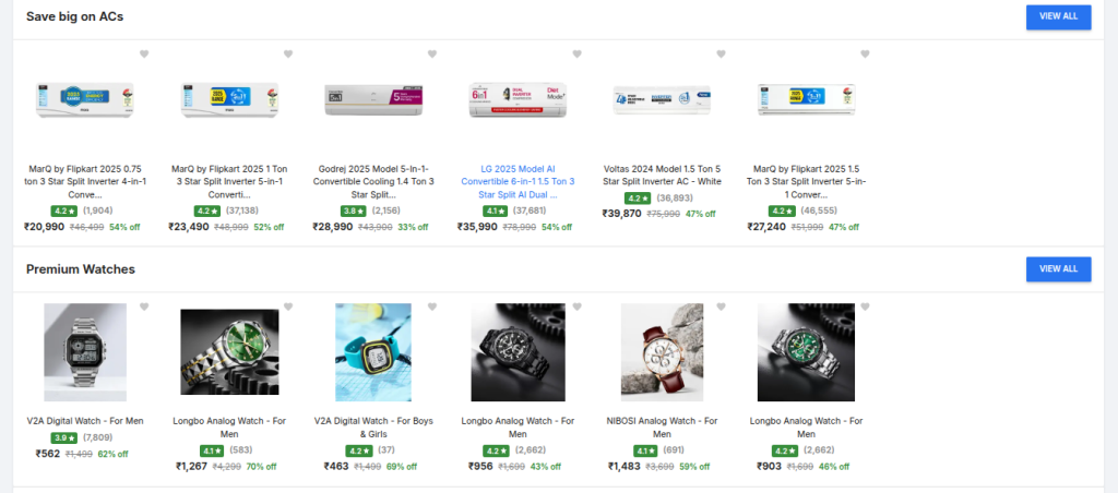 Flipkart Big Billion Days Early Bird Deals Now Live - Image (4)