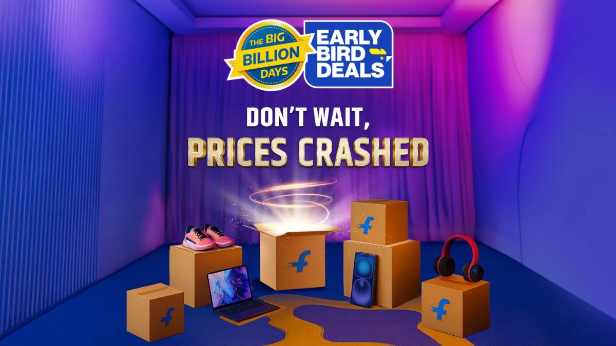 Flipkart Big Billion Days Early Bird Deals Officially Revealed - Feature Image