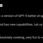 GPT-5-Codex - Sam Altman (X Post)