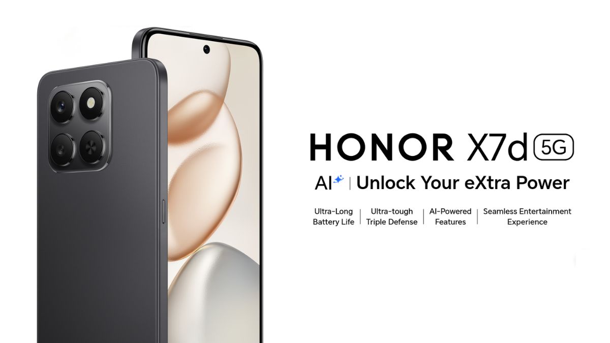 Honor X7d 5G - Feature Image