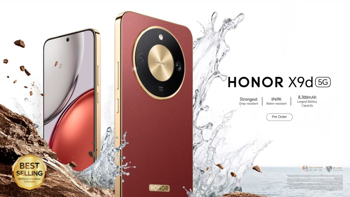 Honor X9d 5G - Feature Image