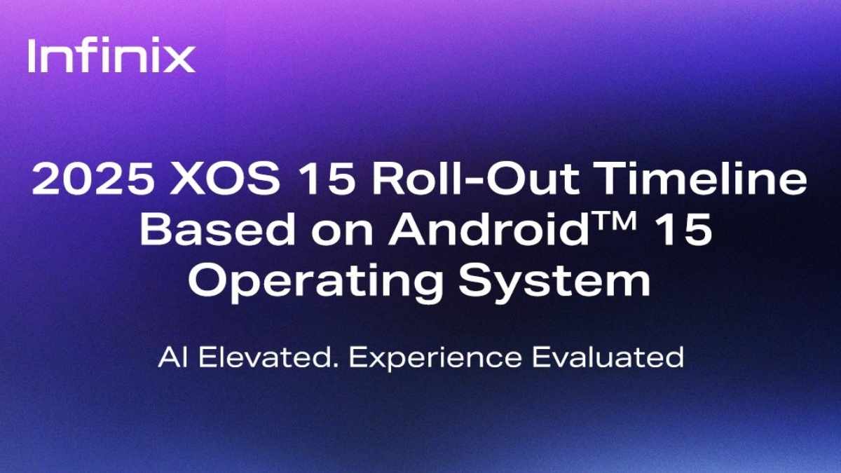 Infinix XOS 15 update for 2025(Final)