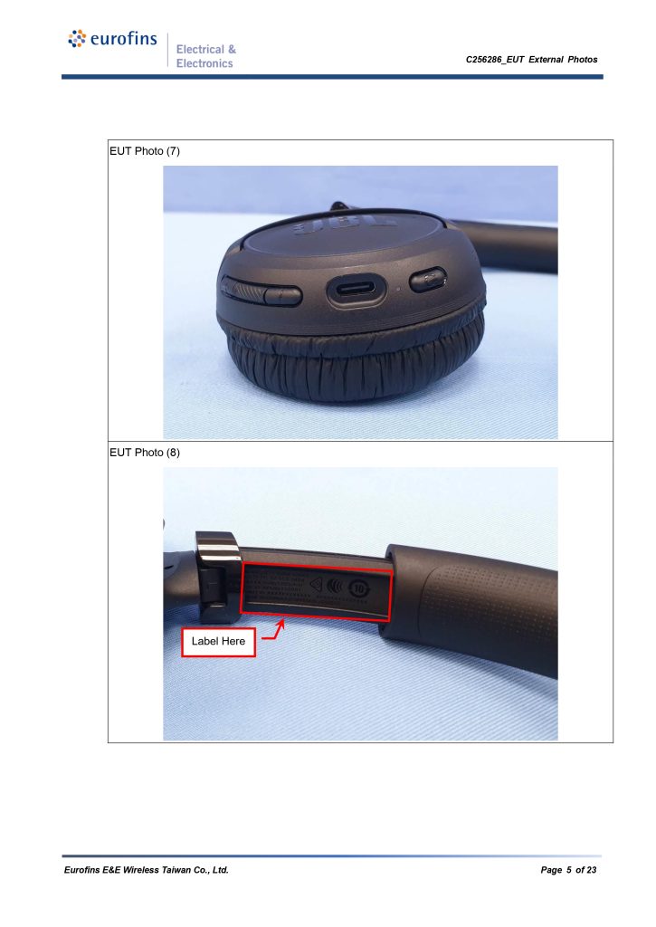JBL TUNE 530BT - LIve Image (4)