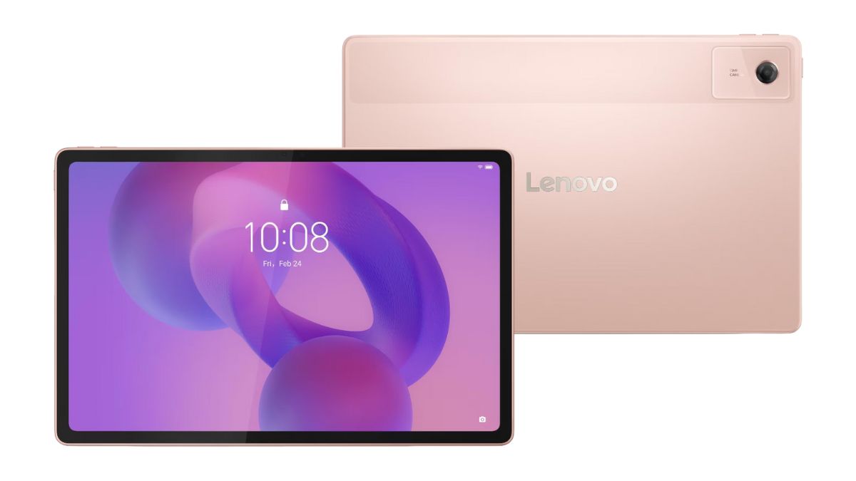 Lenovo Tab K12 - Feature Image