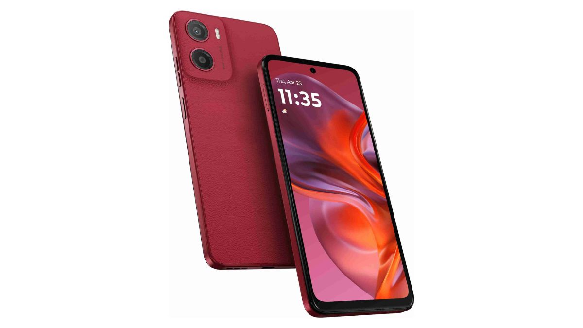 Moto G05 - Feature Image