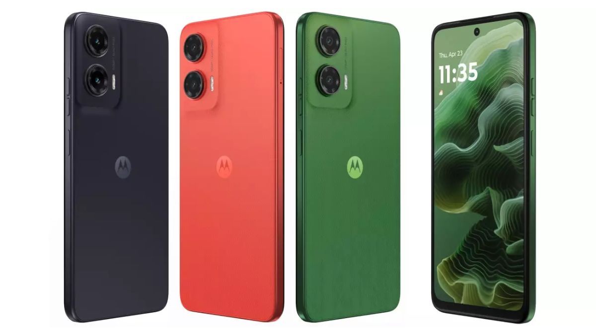 Moto G35 5G - Feature Image