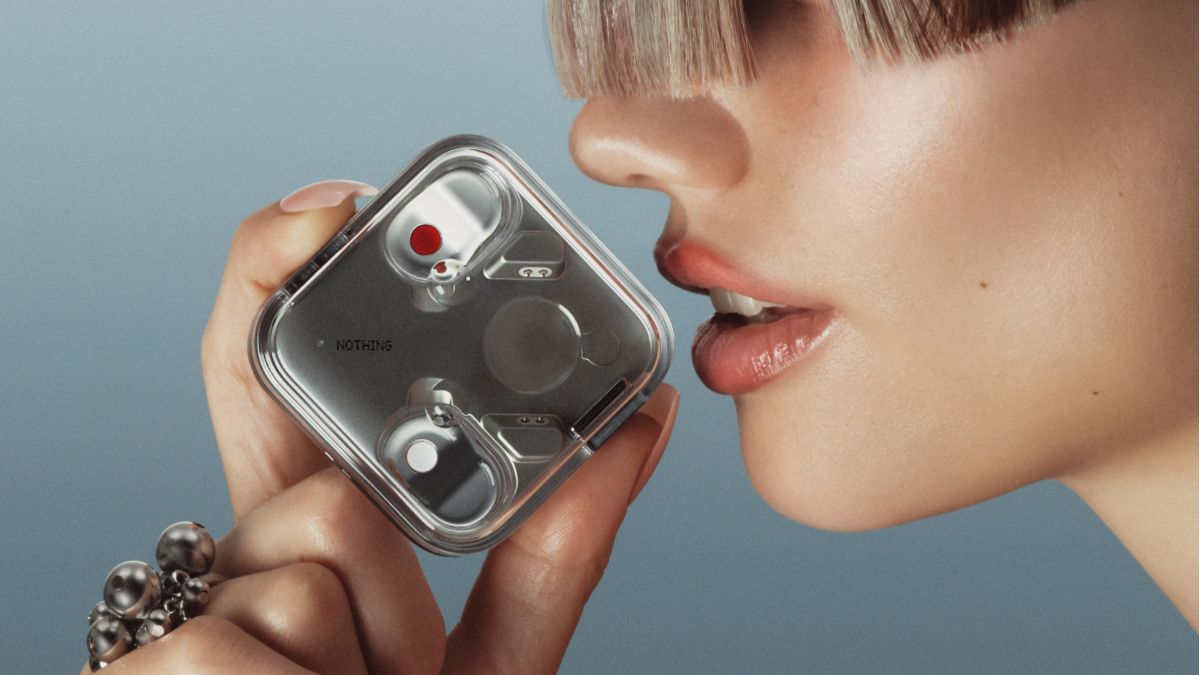 Nothing ear (3) Charging Case