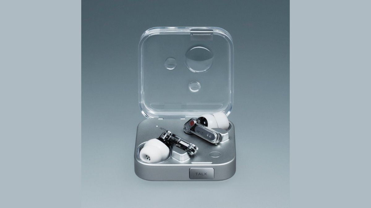 Nothing ear (3) first Look