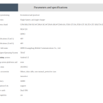 OPPO A6i 5G - China Telecom Listing (2)