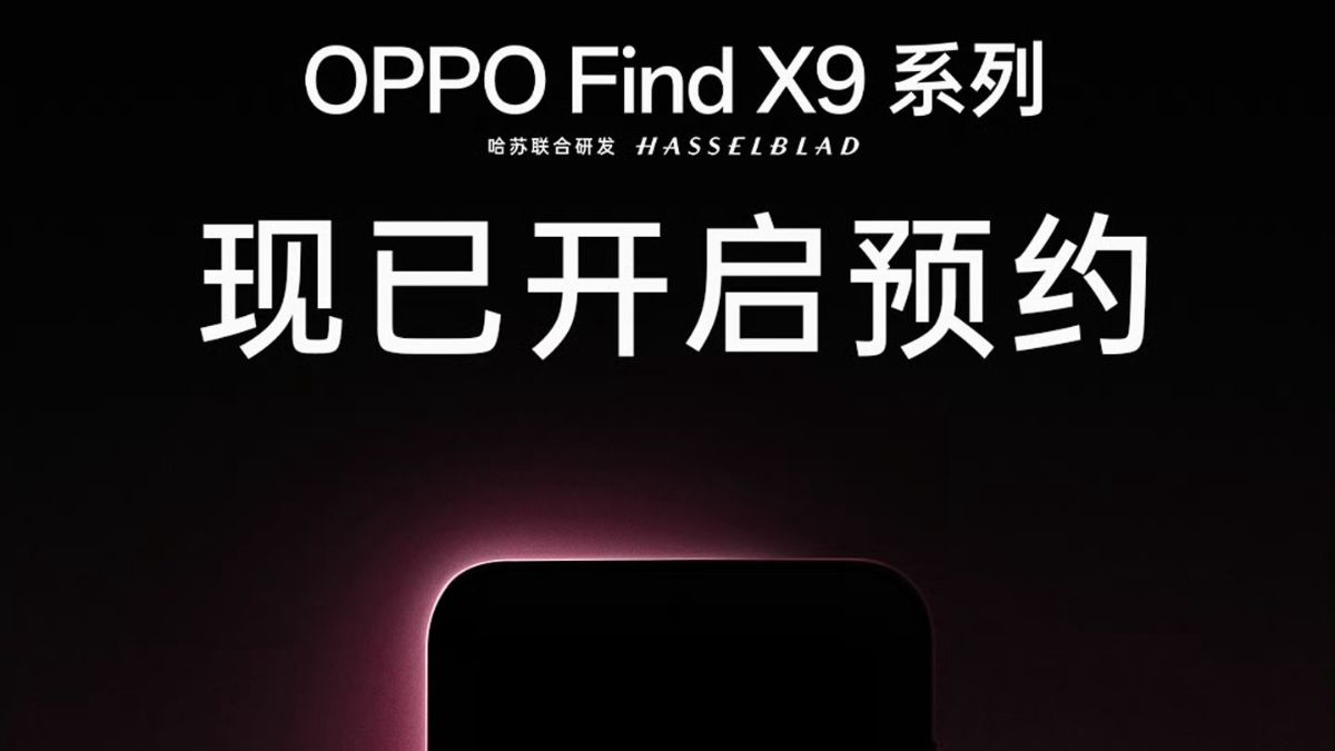 OPPO Find X9 Series - Feature Image