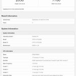 OPPO Pad 5 (OPD2506) - Geekbench Listing