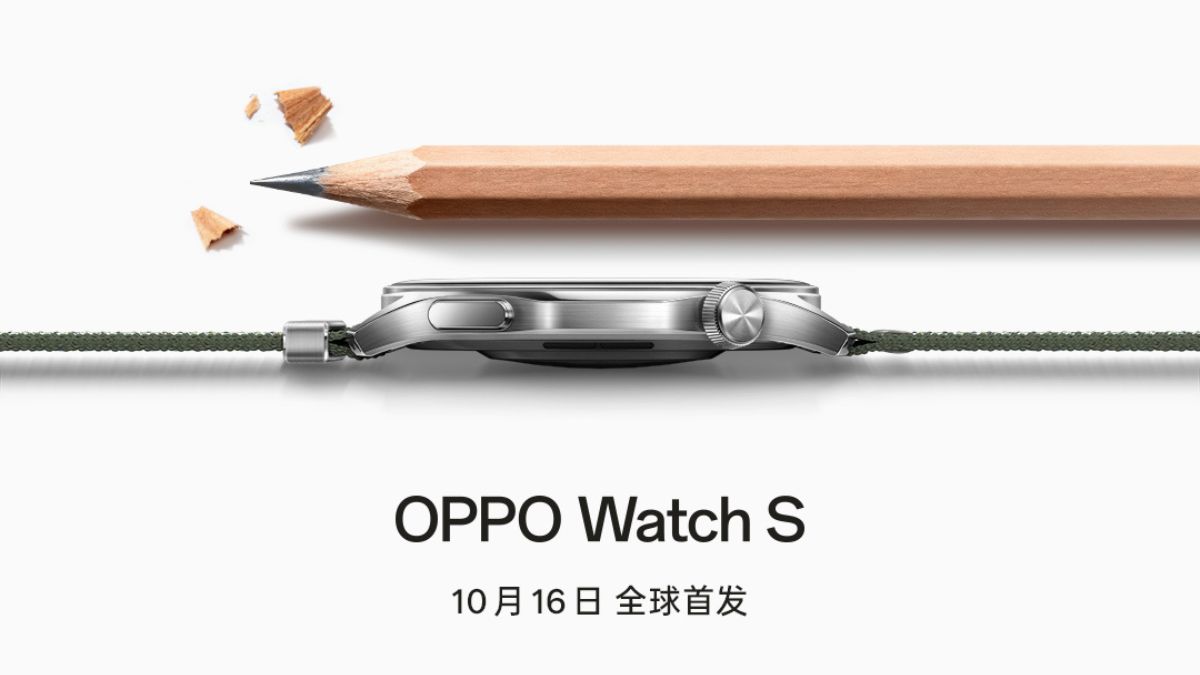 OPPO Watch S - Feature Image