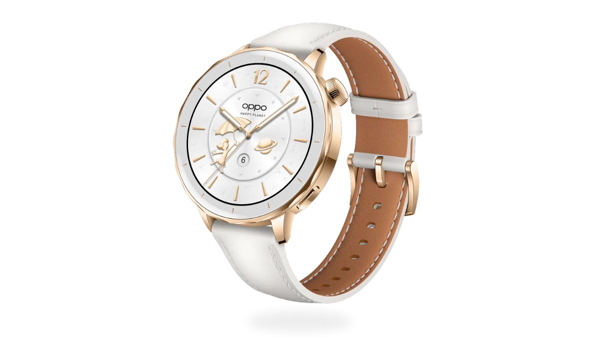 OPPO Watch X2 Mini - Feature Image