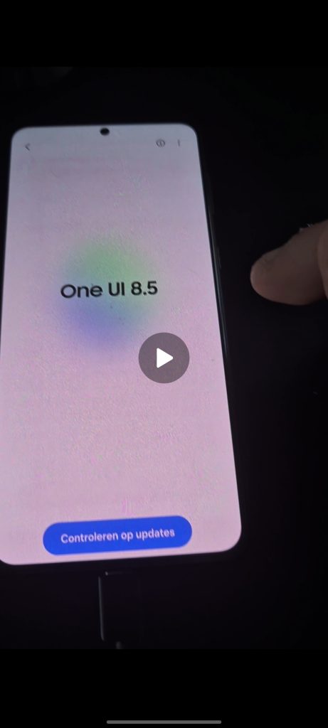 One UI 8.5 - (1)